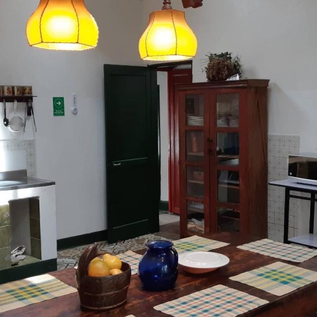 Cedron Hostel Bogotá Eksteriør billede