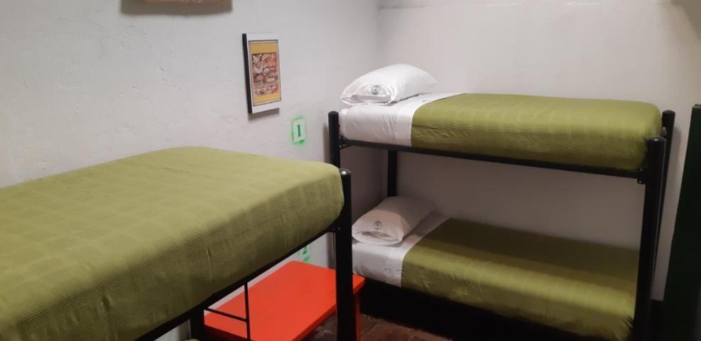 Cedron Hostel Bogotá Eksteriør billede