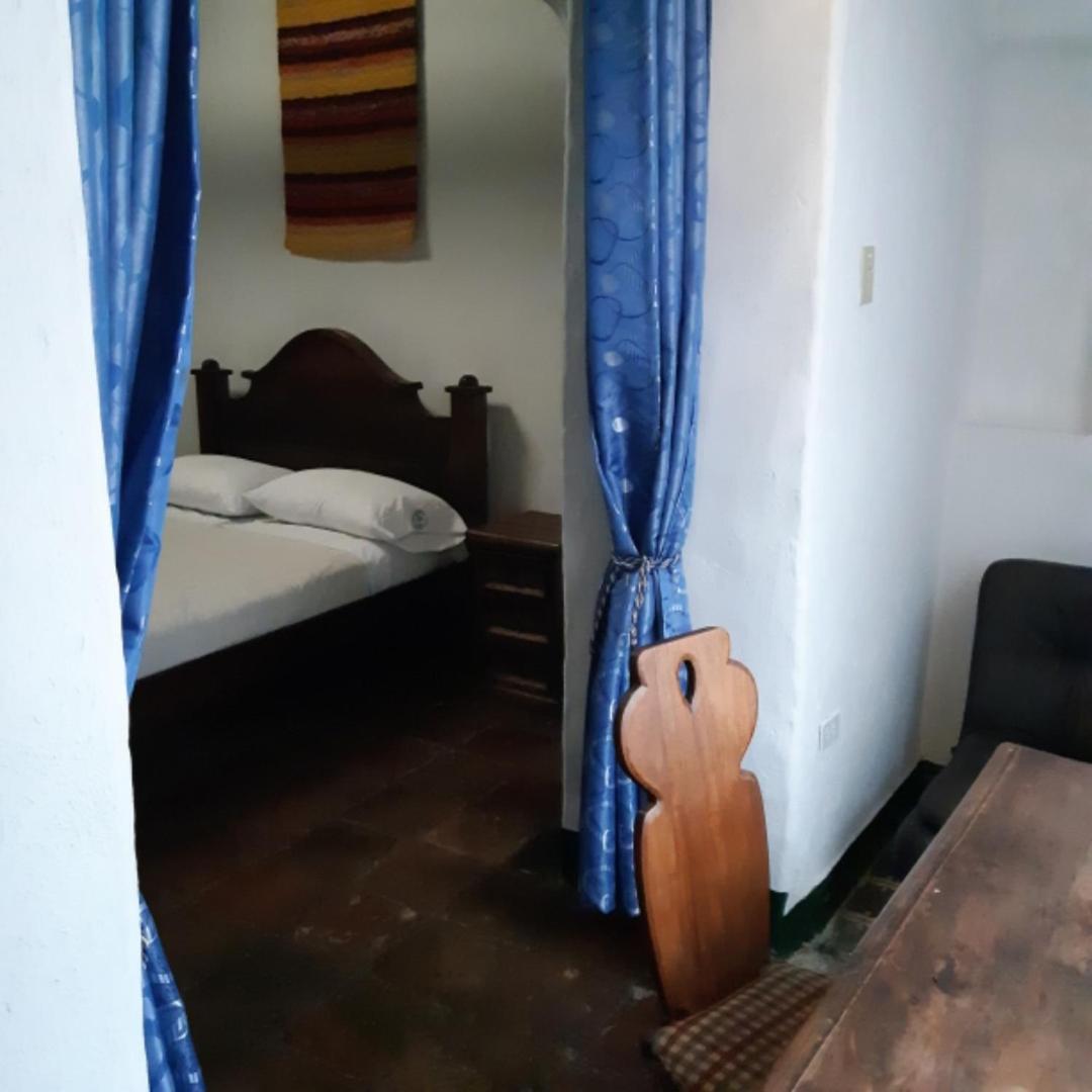 Cedron Hostel Bogotá Eksteriør billede