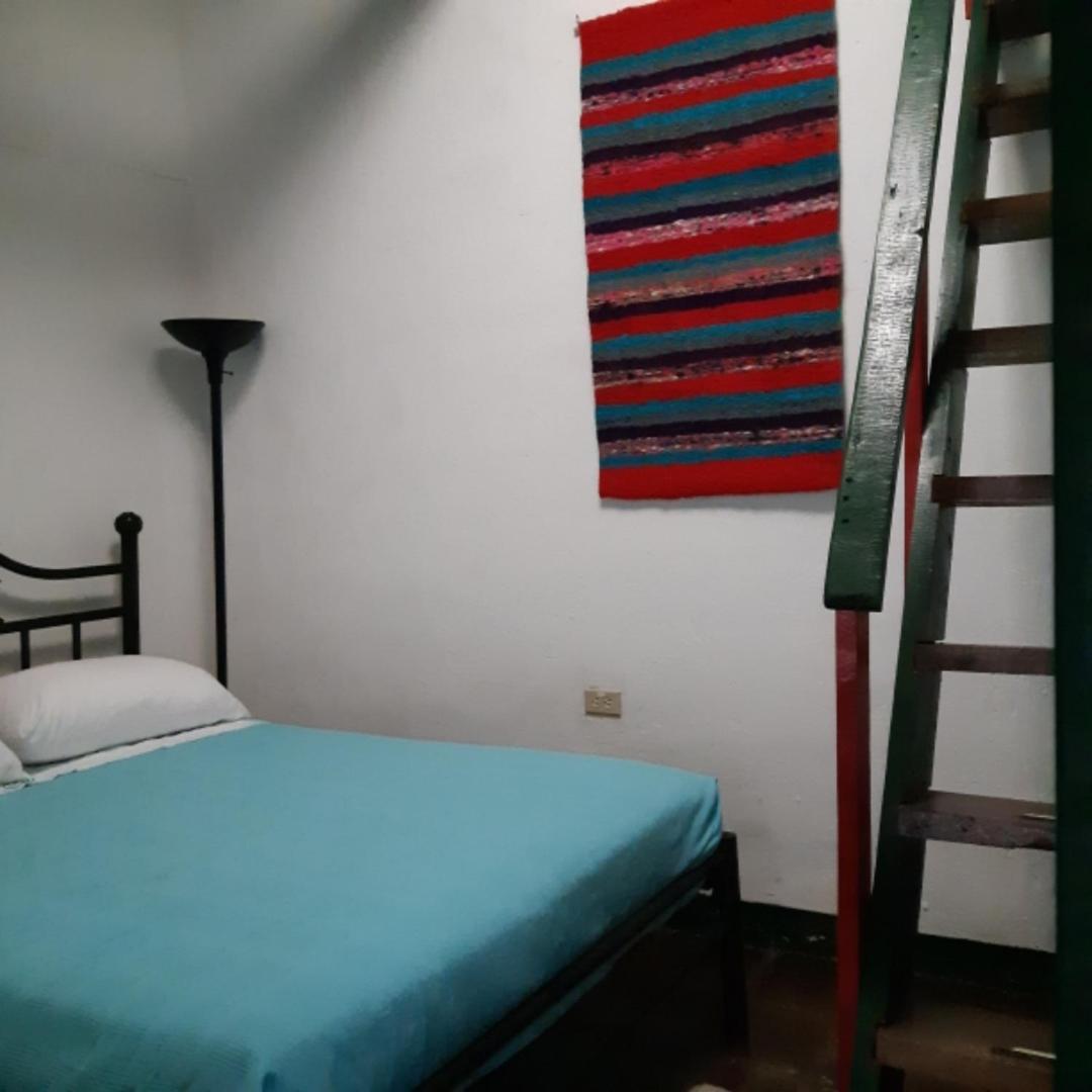 Cedron Hostel Bogotá Eksteriør billede