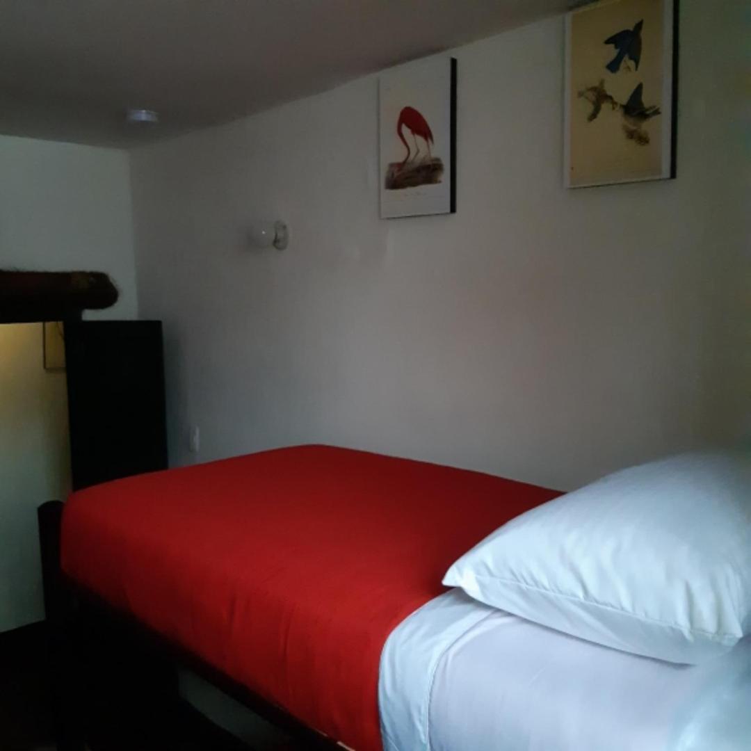 Cedron Hostel Bogotá Eksteriør billede
