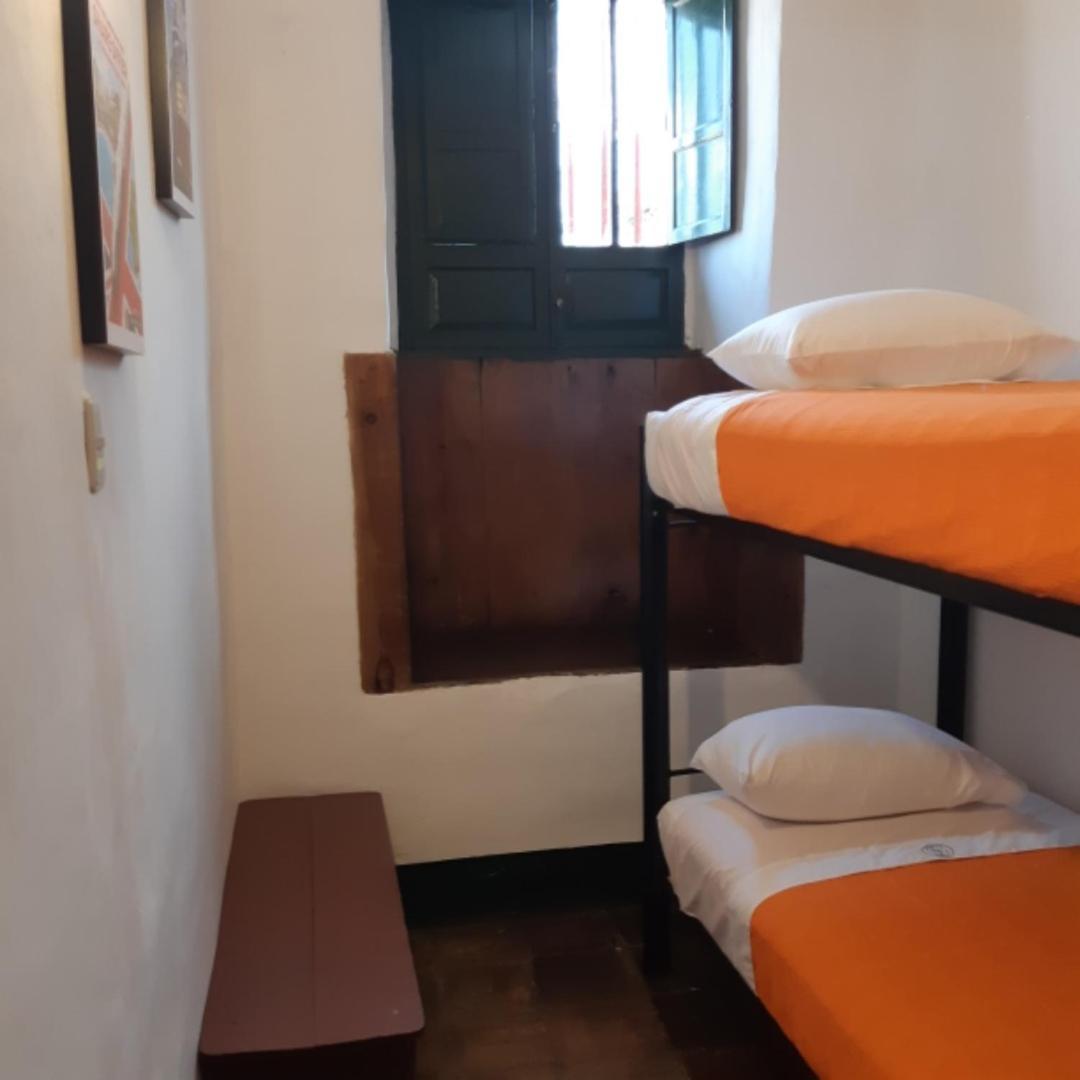 Cedron Hostel Bogotá Eksteriør billede